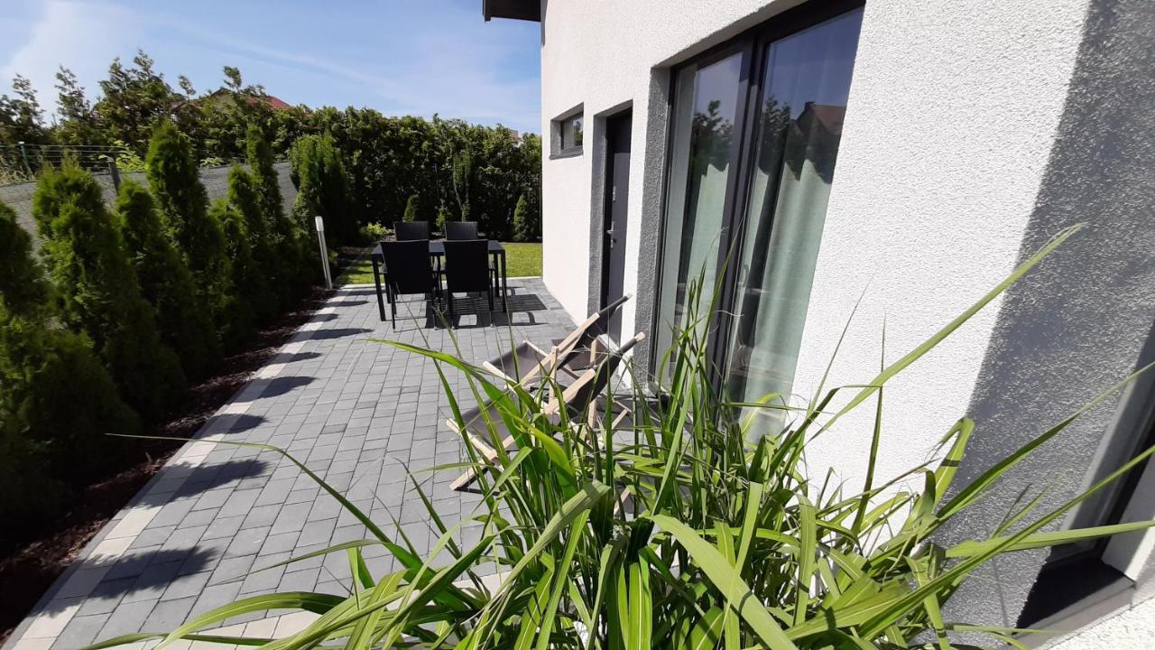 Domki Pozytywki Władysławowo Exteriör bild
