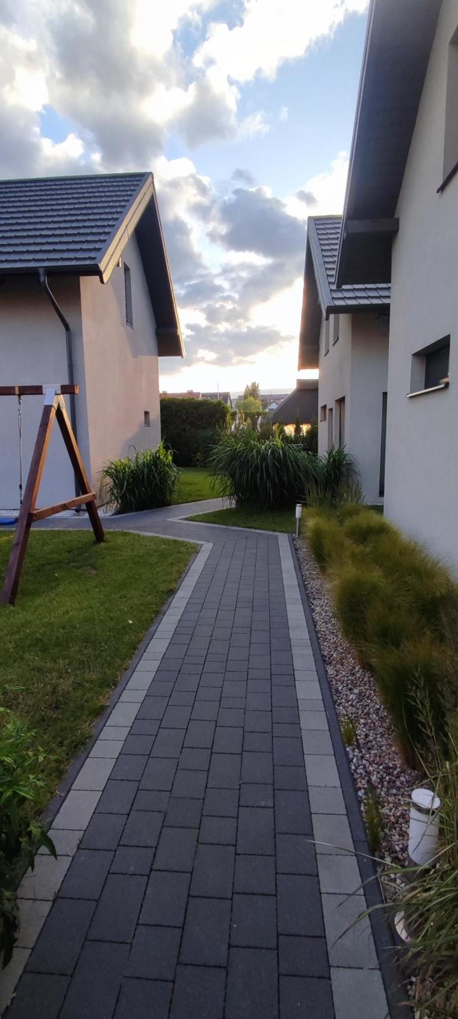 Domki Pozytywki Władysławowo Exteriör bild