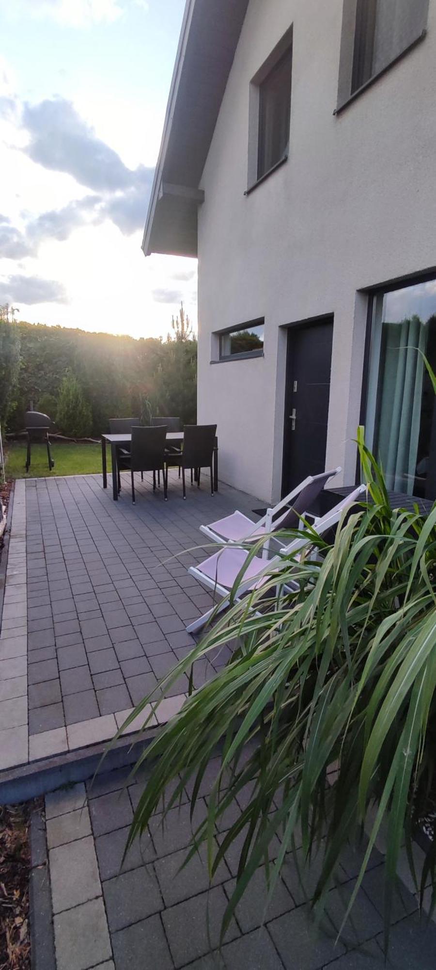 Domki Pozytywki Władysławowo Exteriör bild